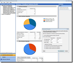 RELEASE: Microsoft Assessment & Planning Toolkit 7.0 | Kurt Shintaku's Blog