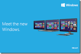 EBOOK: Windows 8 End User Training Brochure | Kurt Shintaku's Blog