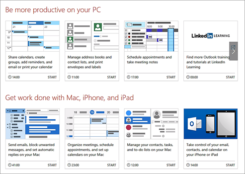 TRAINING: LinkedIn Learning for Office 2016 & Mobile available for FREE ...