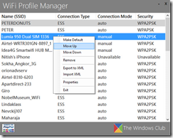 INFO: WiFi Profile Management in Windows 10 (3RD PARTY) | Kurt Shintaku ...