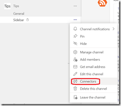INFO: RSS Feeds for Microsoft US Government & Public Sector | Kurt ...