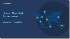 INFO: Backup and restore plan to protect against ransomware using Azure ...