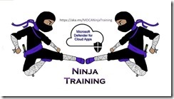 Ninja-DefenderCloudApps