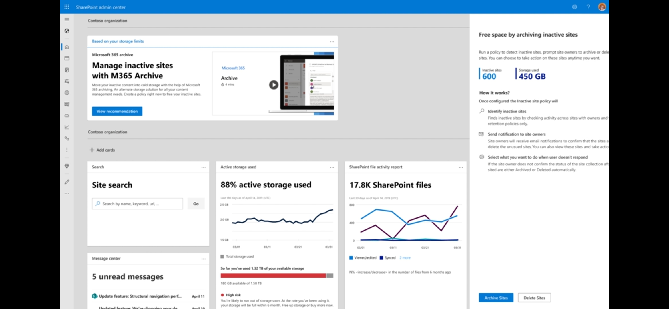 BETA: Microsoft 365 Archive | Kurt Shintaku's Blog