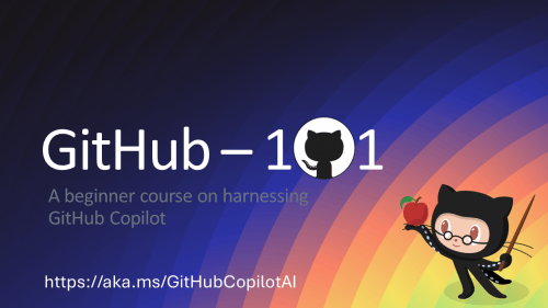 TRAINING: Mastering GitHub Copilot for AI-Paired Programming | Kurt ...