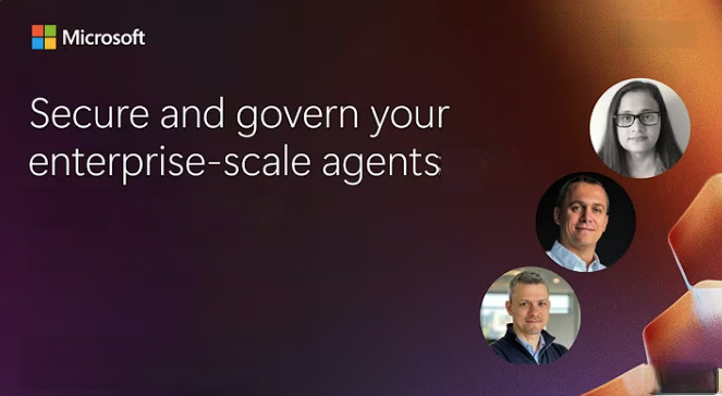 EVENT: Microsoft Virtual Briefing: “Secure and Govern Microsoft 365 ...