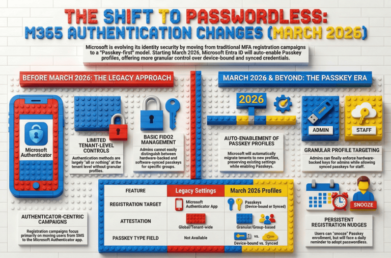 INFO: Microsoft Entra ID “auto-enabling” Passkey profiles, beginning ...